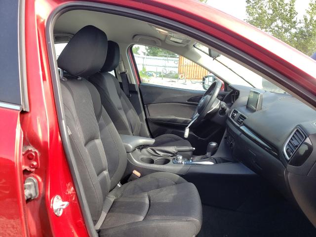 Photo 4 VIN: 3MZBM1V76FM124690 - MAZDA 3 