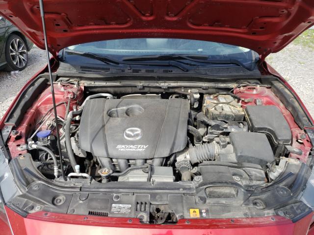 Photo 6 VIN: 3MZBM1V76FM124690 - MAZDA 3 