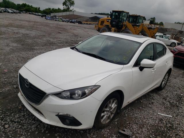 Photo 1 VIN: 3MZBM1V76FM128948 - MAZDA 3 TOURING 