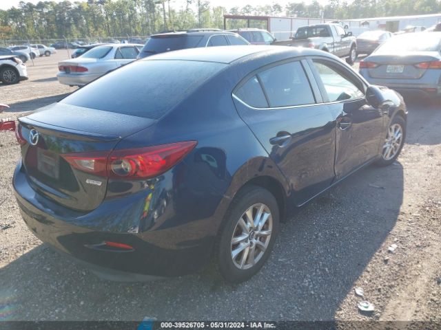 Photo 3 VIN: 3MZBM1V76FM130120 - MAZDA MAZDA3 