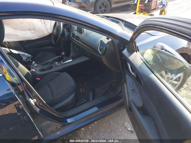 Photo 4 VIN: 3MZBM1V76FM130120 - MAZDA MAZDA3 