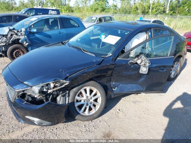 Photo 5 VIN: 3MZBM1V76FM130120 - MAZDA MAZDA3 