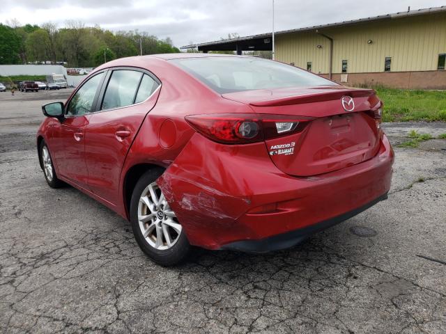 Photo 2 VIN: 3MZBM1V76FM134409 - MAZDA 3 TOURING 