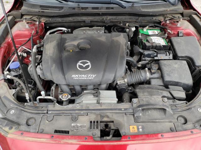 Photo 6 VIN: 3MZBM1V76FM134409 - MAZDA 3 TOURING 