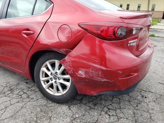 Photo 8 VIN: 3MZBM1V76FM134409 - MAZDA 3 TOURING 