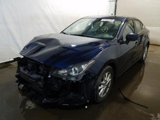 Photo 1 VIN: 3MZBM1V76FM145183 - MAZDA 3 