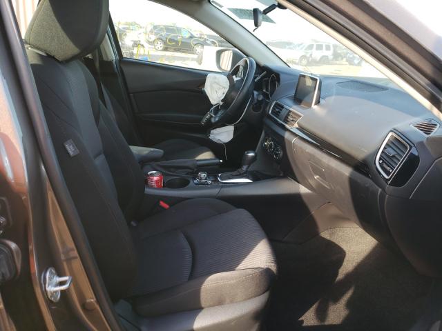 Photo 4 VIN: 3MZBM1V76FM167068 - MAZDA 3 TOURING 