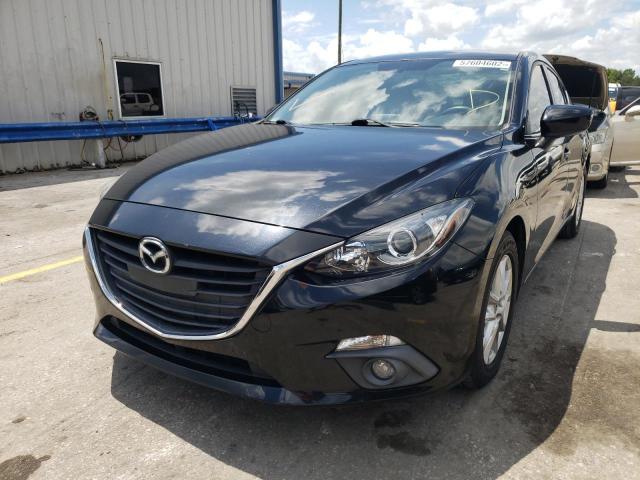 Photo 1 VIN: 3MZBM1V76FM167877 - MAZDA 3 TOURING 