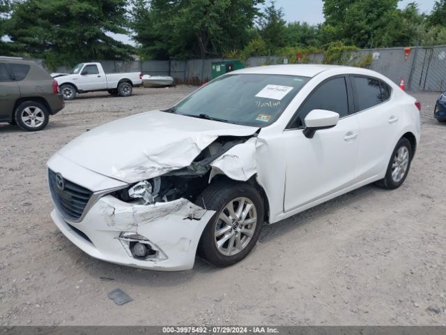 Photo 1 VIN: 3MZBM1V76FM169824 - MAZDA MAZDA3 