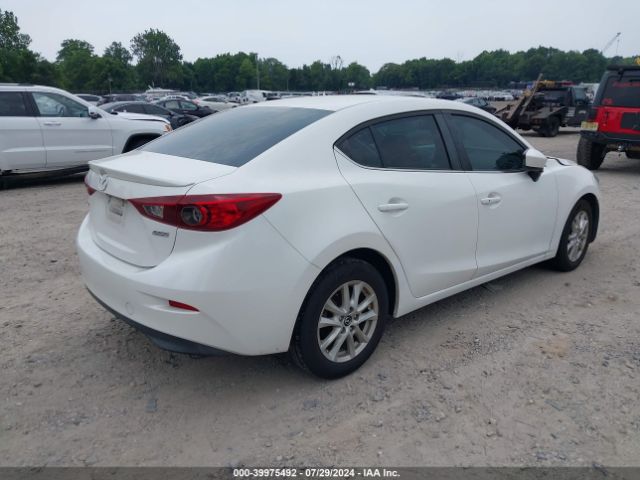 Photo 3 VIN: 3MZBM1V76FM169824 - MAZDA MAZDA3 