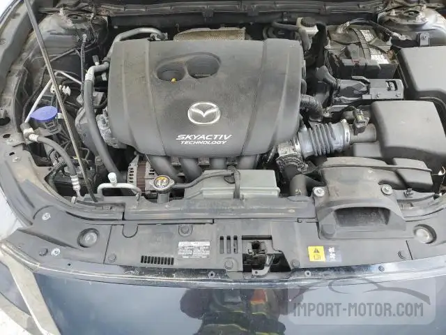 Photo 10 VIN: 3MZBM1V76FM170732 - MAZDA 3 