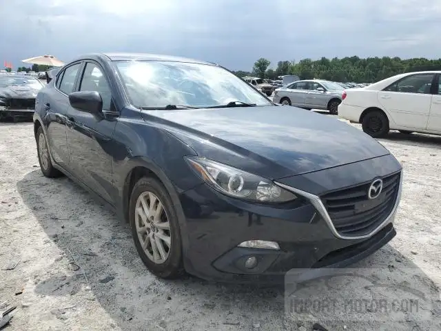 Photo 3 VIN: 3MZBM1V76FM170732 - MAZDA 3 