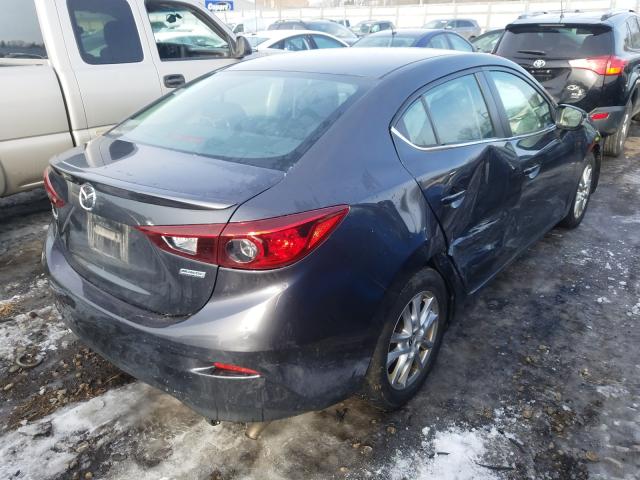 Photo 3 VIN: 3MZBM1V76FM176837 - MAZDA 3 TOURING 