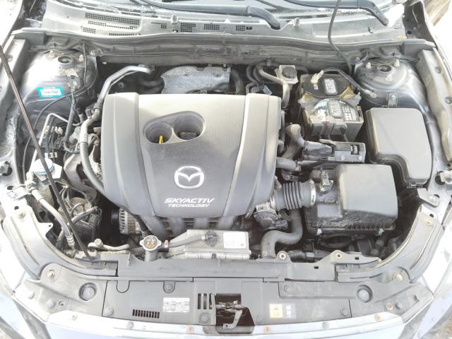 Photo 6 VIN: 3MZBM1V76FM176837 - MAZDA 3 TOURING 