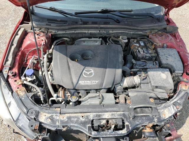 Photo 10 VIN: 3MZBM1V76FM178913 - MAZDA 3 TOURING 