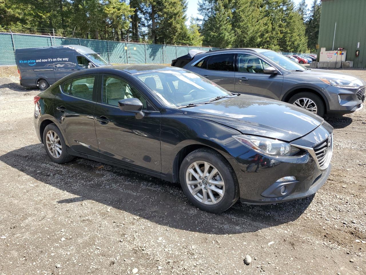 Photo 4 VIN: 3MZBM1V76FM196067 - MAZDA 3 