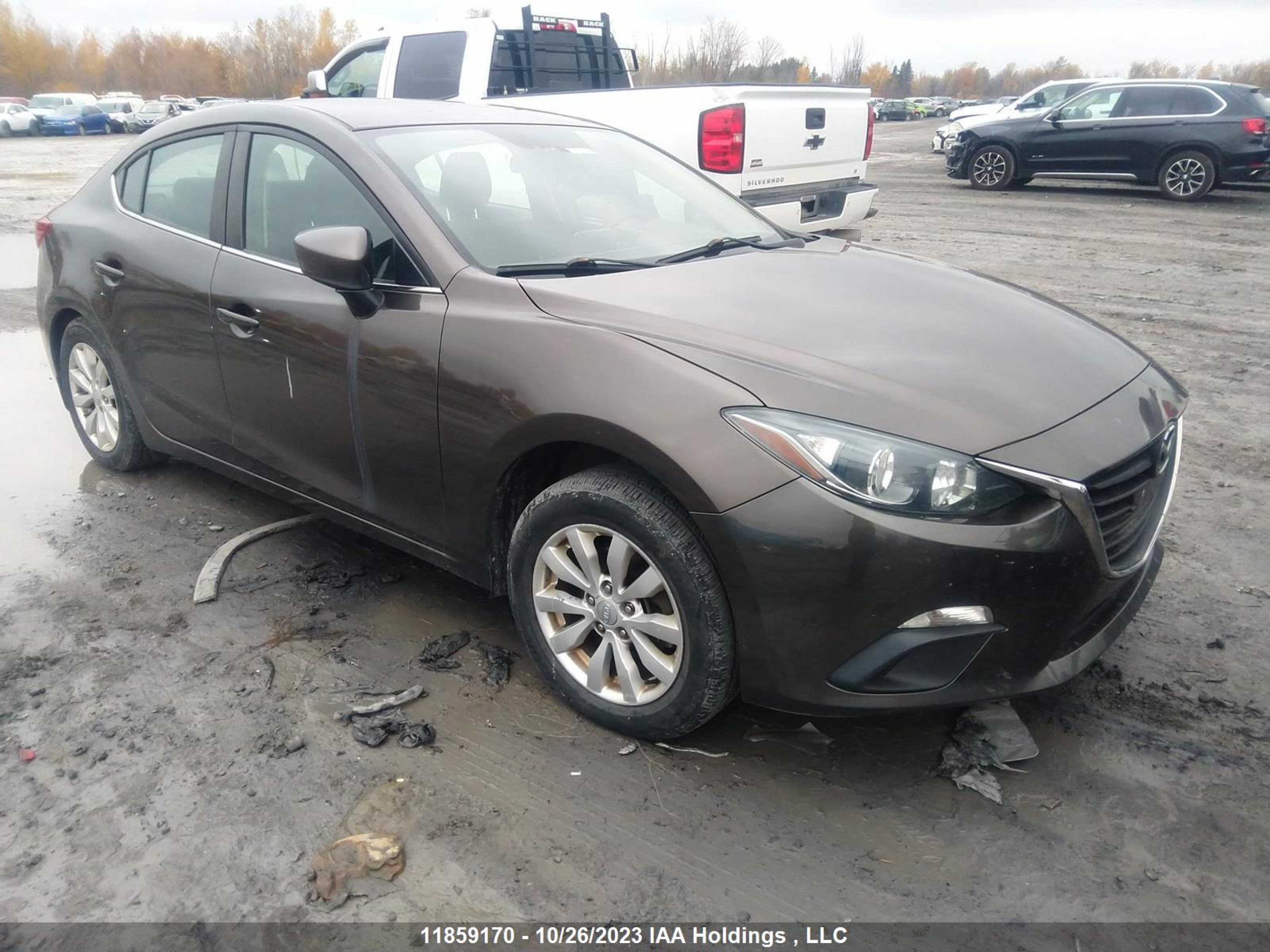 Photo 0 VIN: 3MZBM1V76FM202790 - MAZDA 3 