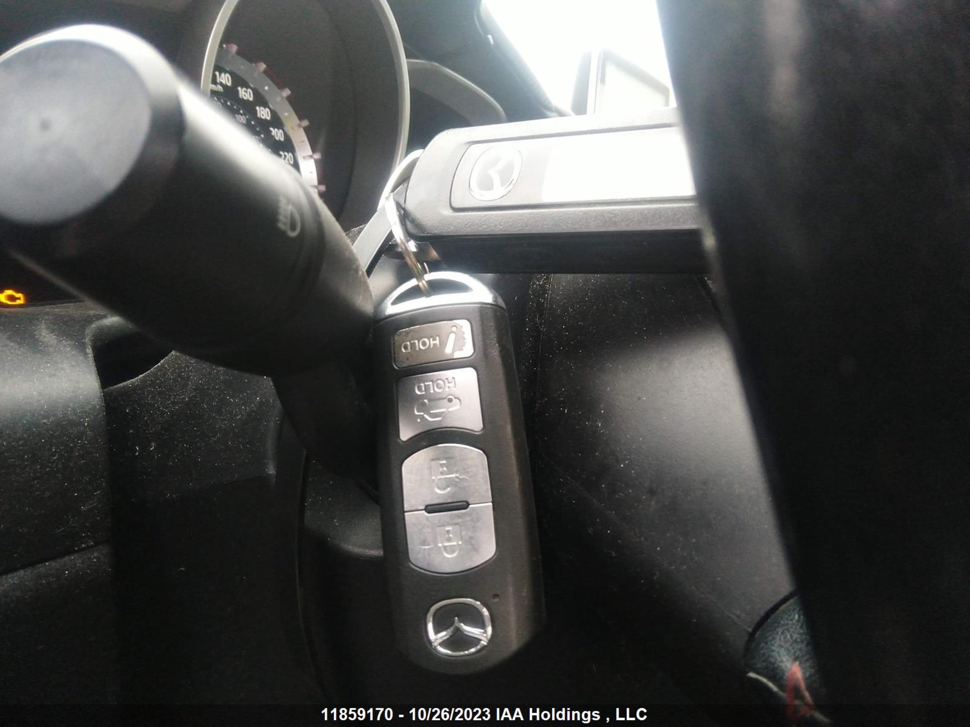 Photo 10 VIN: 3MZBM1V76FM202790 - MAZDA 3 