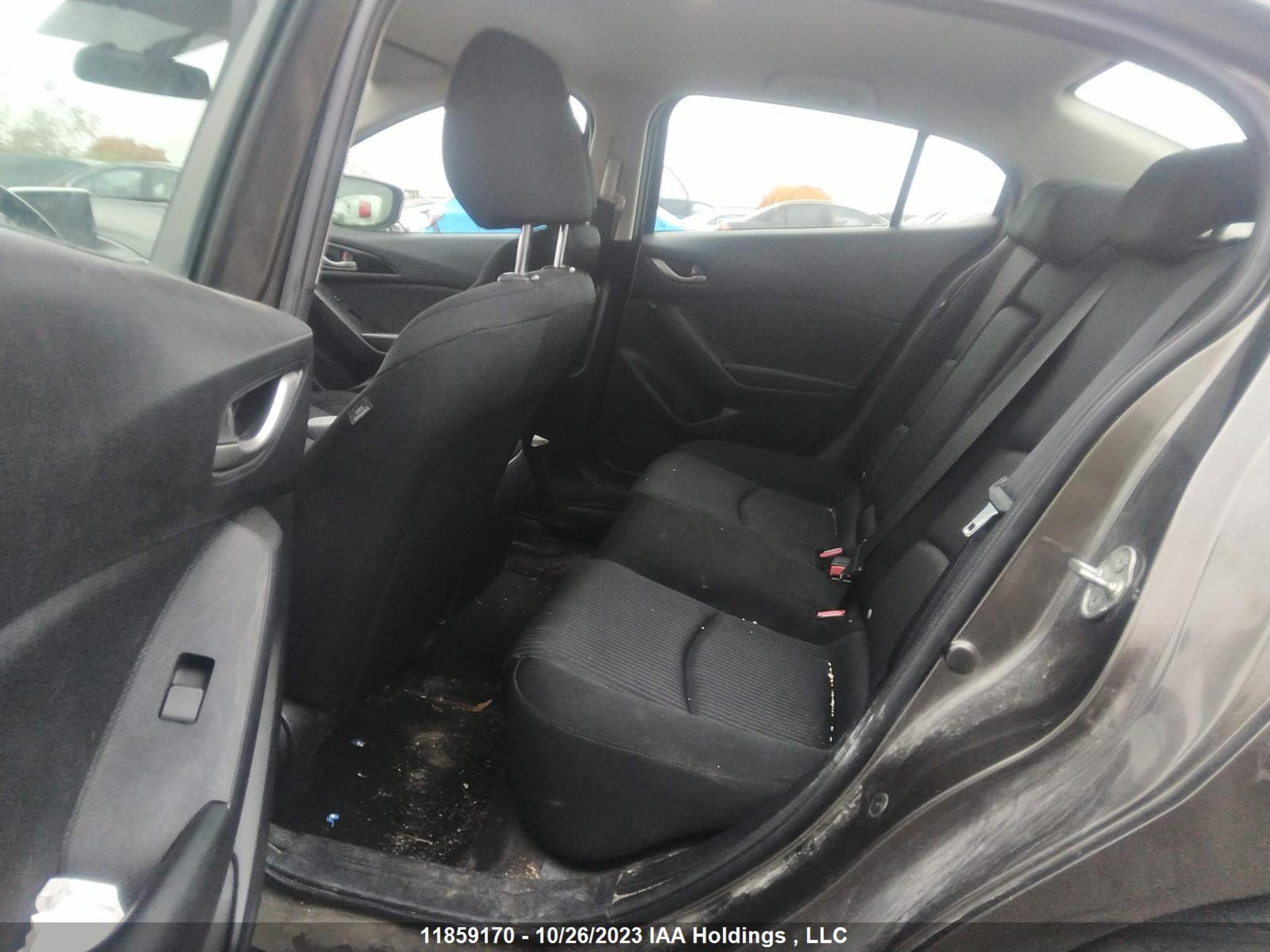 Photo 7 VIN: 3MZBM1V76FM202790 - MAZDA 3 