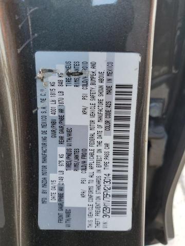 Photo 11 VIN: 3MZBM1V76FM213014 - MAZDA 3 TOURING 