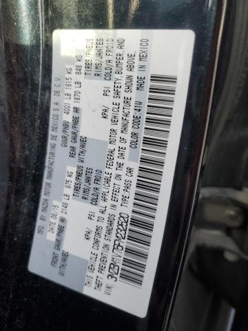 Photo 11 VIN: 3MZBM1V76FM232520 - MAZDA 3 