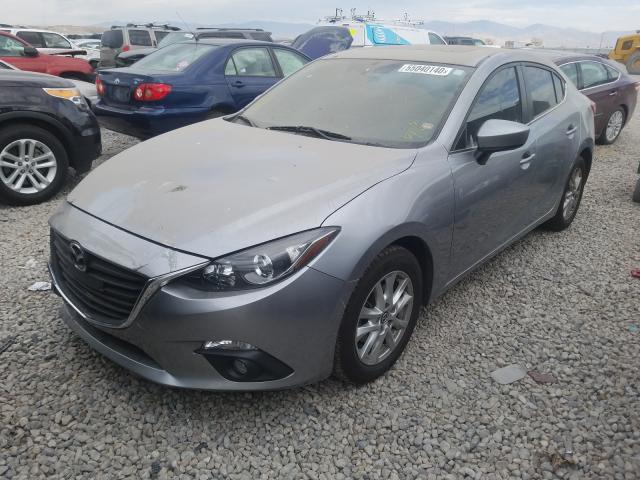 Photo 1 VIN: 3MZBM1V76GM240778 - MAZDA 3 TOURING 