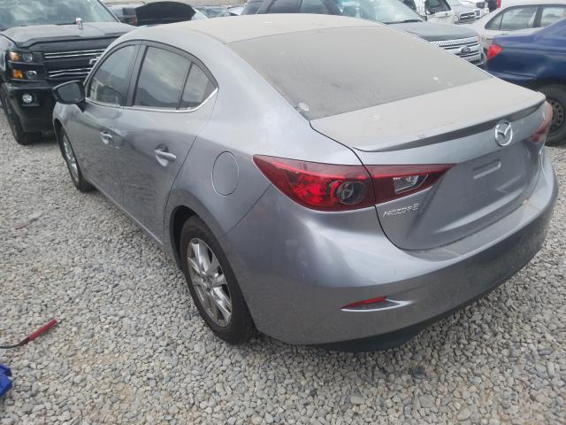 Photo 2 VIN: 3MZBM1V76GM240778 - MAZDA 3 TOURING 