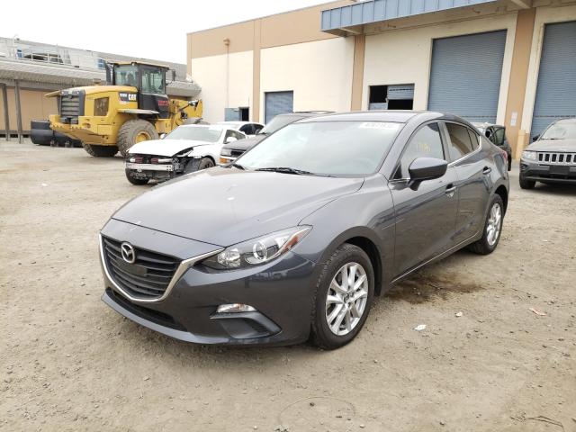 Photo 1 VIN: 3MZBM1V77EM120226 - MAZDA 3 TOURING 