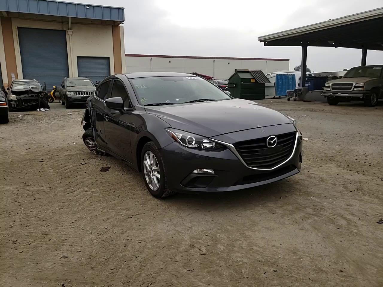 Photo 10 VIN: 3MZBM1V77EM120226 - MAZDA 3 TOURING 