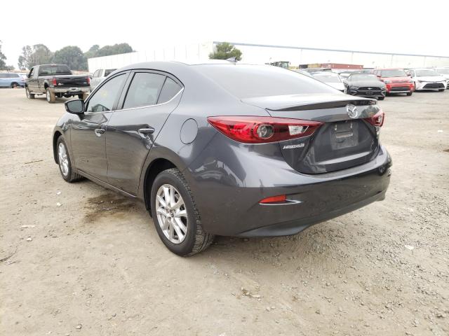 Photo 2 VIN: 3MZBM1V77EM120226 - MAZDA 3 TOURING 