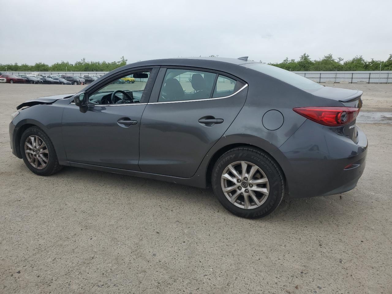 Photo 1 VIN: 3MZBM1V77EM120503 - MAZDA 3 