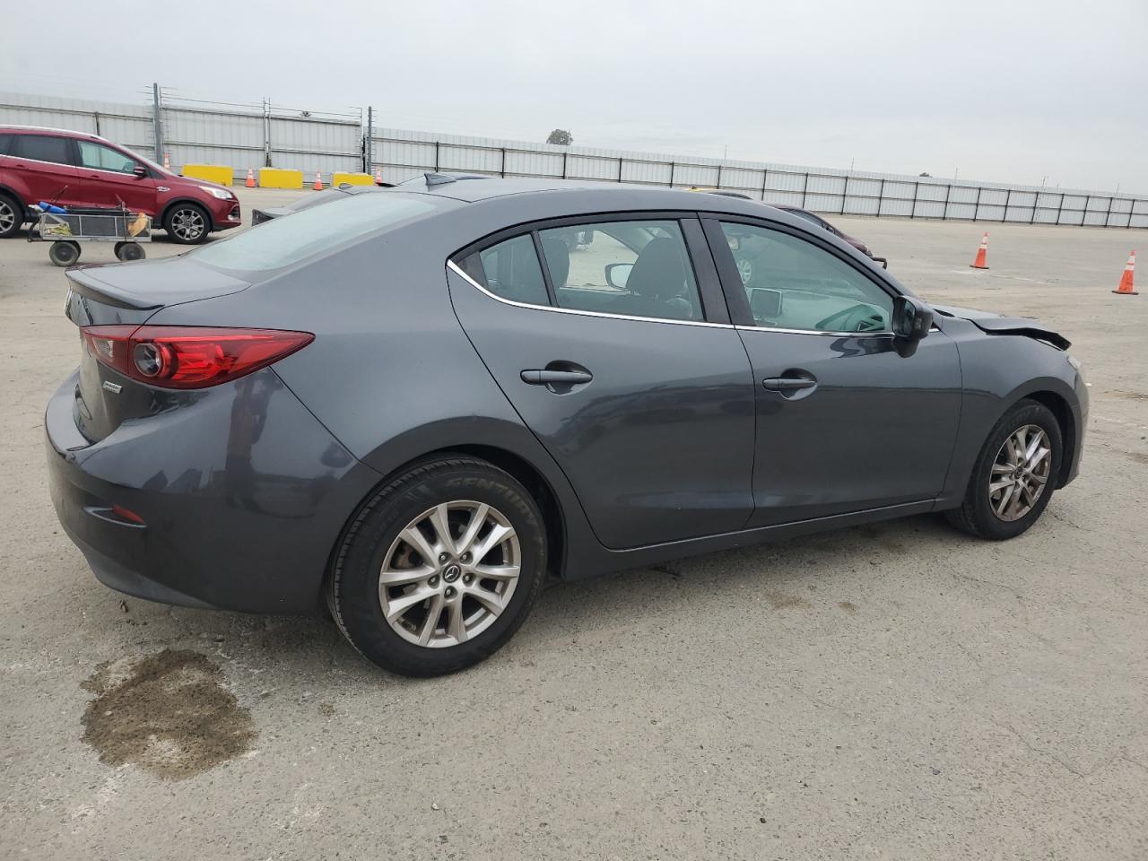 Photo 2 VIN: 3MZBM1V77EM120503 - MAZDA 3 