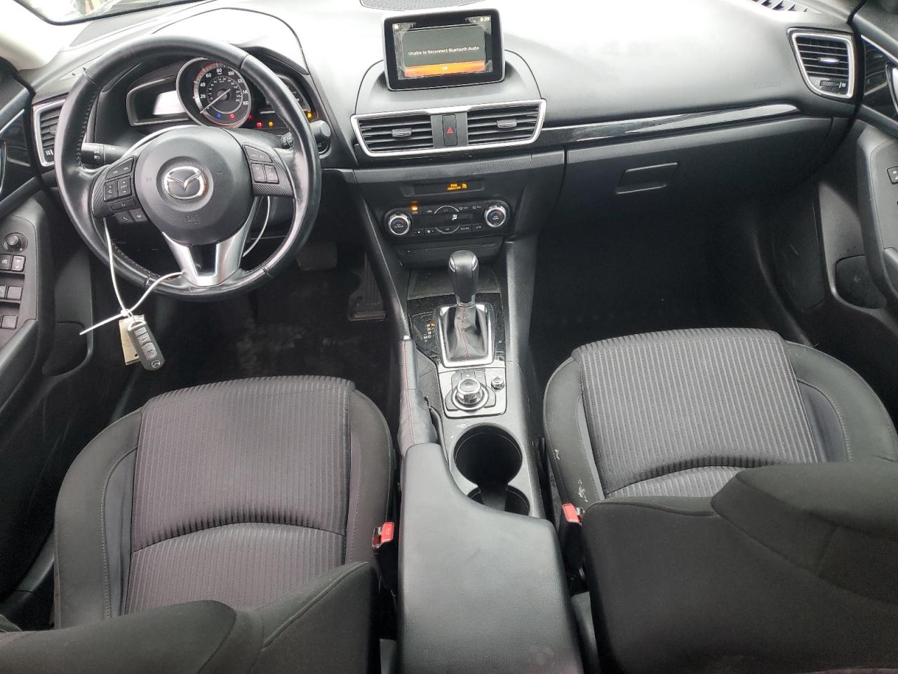 Photo 7 VIN: 3MZBM1V77EM120503 - MAZDA 3 