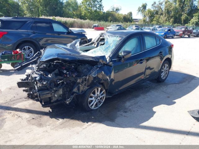 Photo 1 VIN: 3MZBM1V77FM126870 - MAZDA MAZDA3 