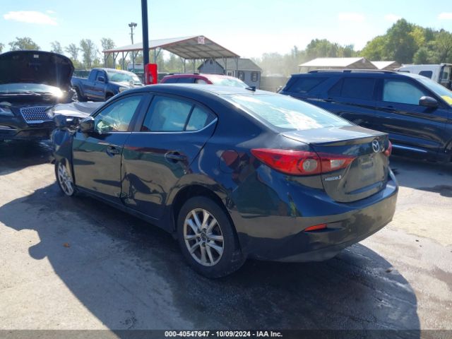 Photo 2 VIN: 3MZBM1V77FM126870 - MAZDA MAZDA3 