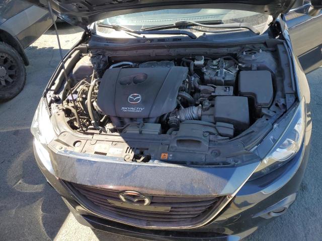 Photo 10 VIN: 3MZBM1V77FM128196 - MAZDA 3 TOURING 