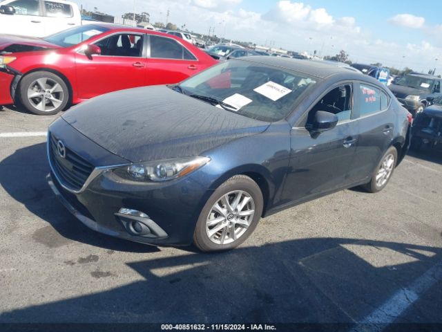 Photo 1 VIN: 3MZBM1V77FM162235 - MAZDA MAZDA3 