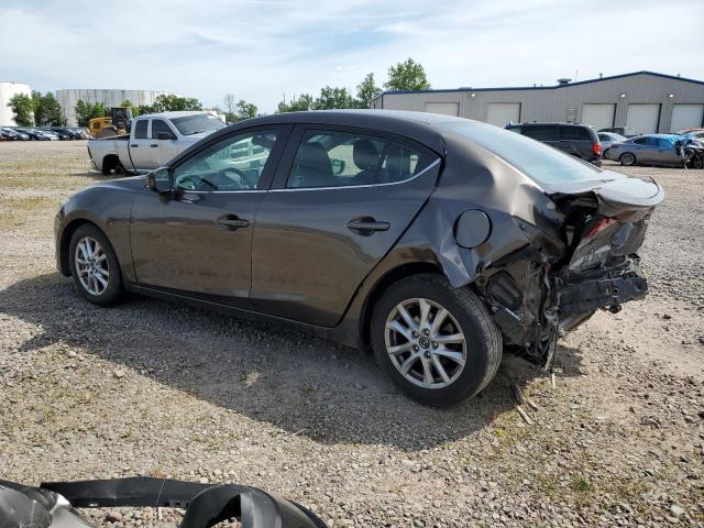 Photo 1 VIN: 3MZBM1V77FM167497 - MAZDA 3 TOURING 