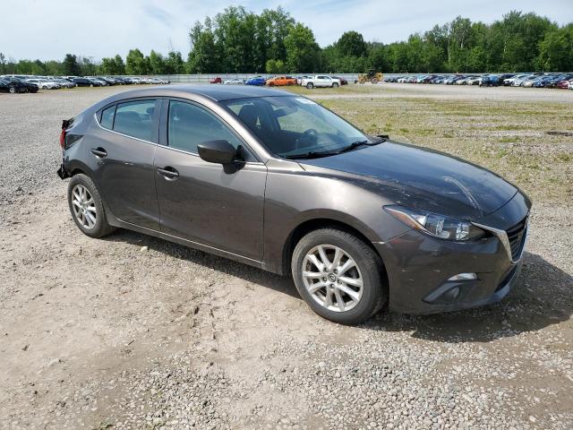 Photo 3 VIN: 3MZBM1V77FM167497 - MAZDA 3 TOURING 