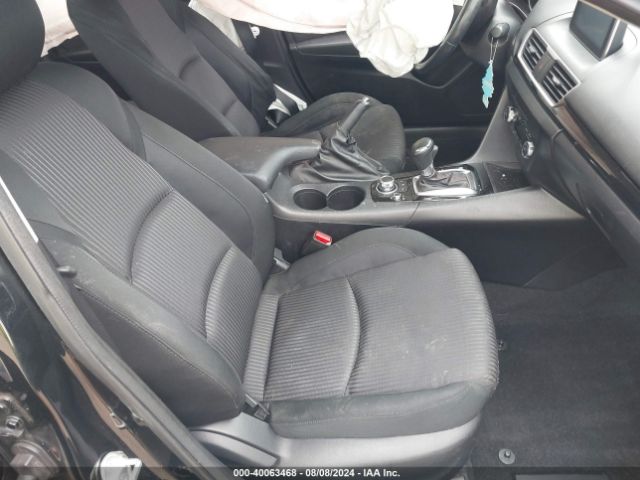 Photo 4 VIN: 3MZBM1V77FM170710 - MAZDA MAZDA3 