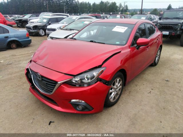 Photo 1 VIN: 3MZBM1V77FM212163 - MAZDA 3 