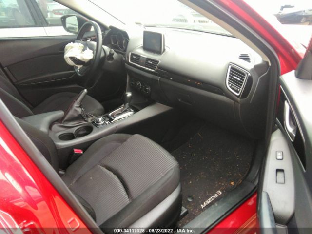 Photo 4 VIN: 3MZBM1V77FM212163 - MAZDA 3 