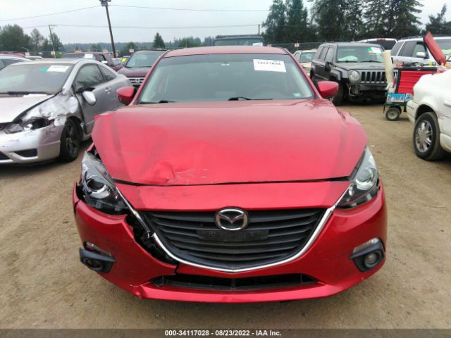 Photo 5 VIN: 3MZBM1V77FM212163 - MAZDA 3 