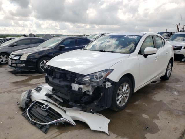 Photo 1 VIN: 3MZBM1V77FM235877 - MAZDA MAZDA3 