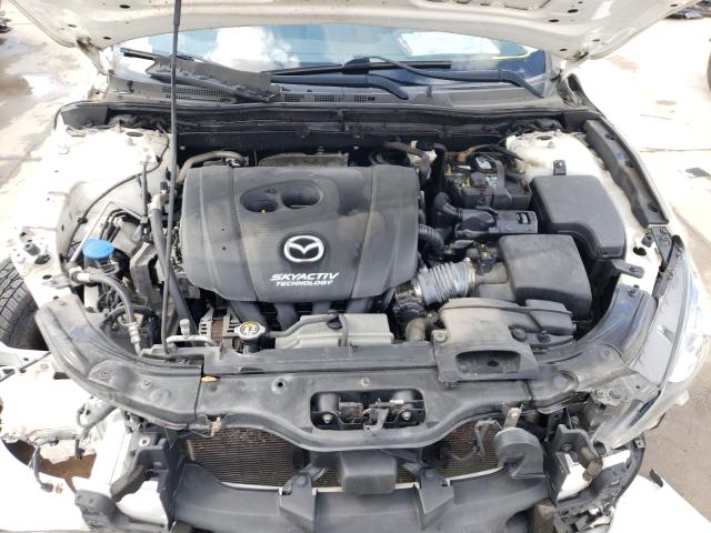 Photo 6 VIN: 3MZBM1V77FM235877 - MAZDA MAZDA3 