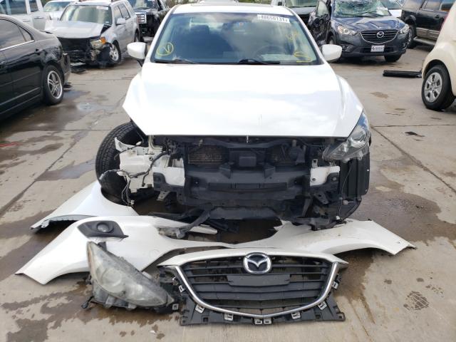 Photo 8 VIN: 3MZBM1V77FM235877 - MAZDA MAZDA3 