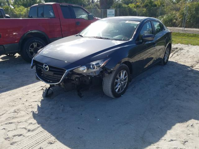 Photo 1 VIN: 3MZBM1V77GM241504 - MAZDA 3 