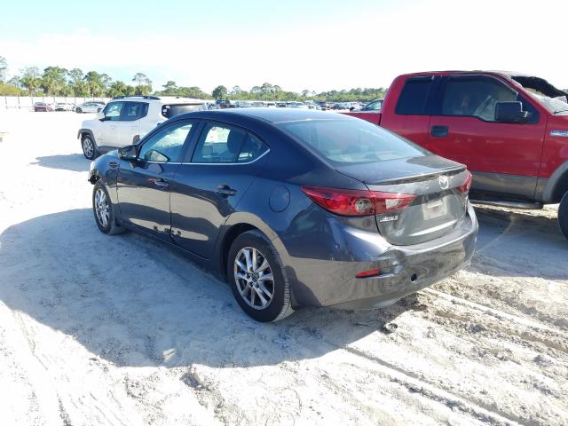 Photo 2 VIN: 3MZBM1V77GM241504 - MAZDA 3 