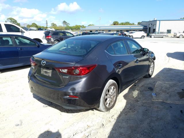 Photo 3 VIN: 3MZBM1V77GM241504 - MAZDA 3 