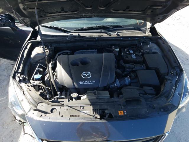 Photo 6 VIN: 3MZBM1V77GM241504 - MAZDA 3 